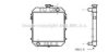 OPEL 0891410 Radiator, engine cooling